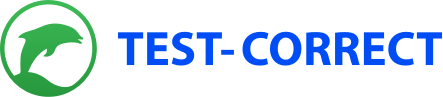Logo: Test-Correct: Digitaal Toetsen dat wél werkt!