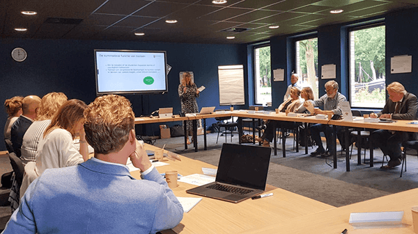 presentatie door dr. Joosten-ten Brinke