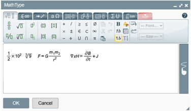 Mathtype