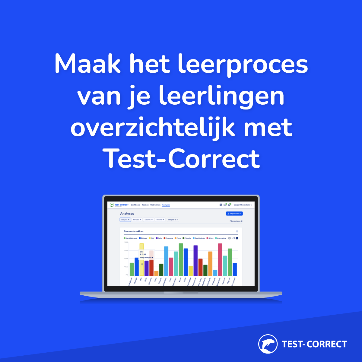 analyses voor gepersonaliseerd onderwijs en differentieren 