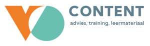 VO content logo RGB met pay off