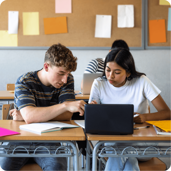 leerlingen-school-samenwerken