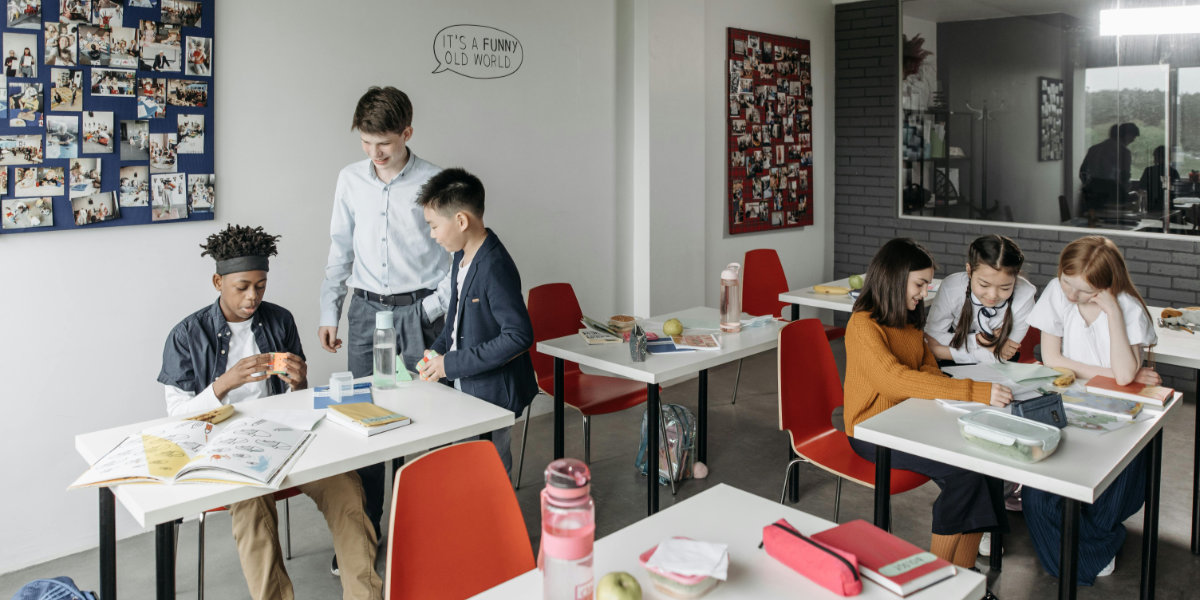 Niet elk toetsmoment hoeft een cijfer op te leveren