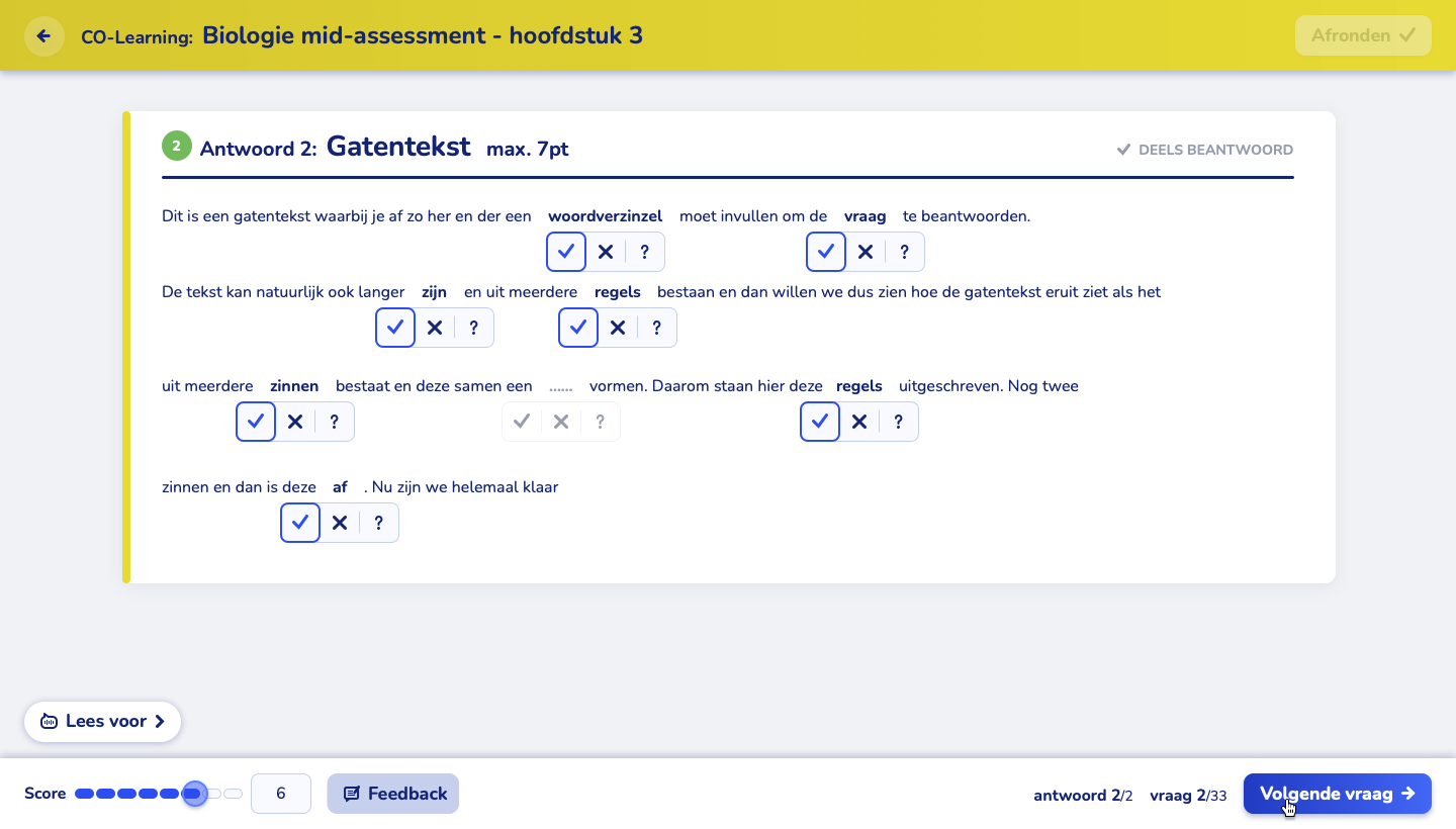 Student CO-Learning nieuw